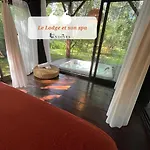 Les Landines Couette-café *