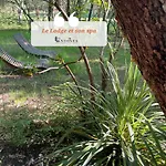 Couette-café Les Landines