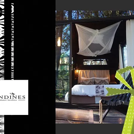 Les Landines Couette-café Origne (Gironde)