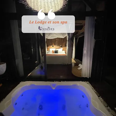 Bed & Breakfast Les Landines