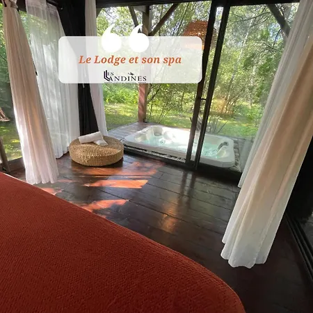 Les Landines Bed and Breakfast *