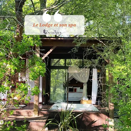 Bed and Breakfast Les Landines *