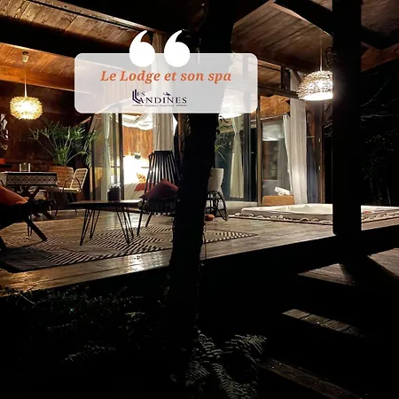 Les Landines Panzió Origne
