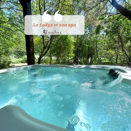 Bed & Breakfast Les Landines Origne (Gironde)