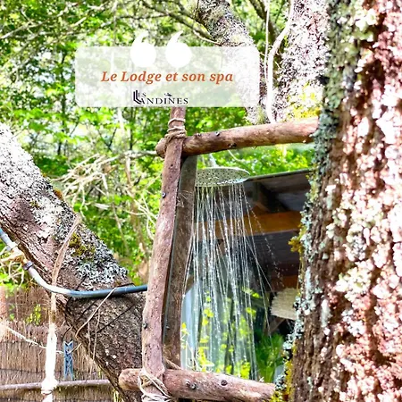 Les Landines Origne (Gironde)