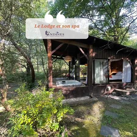 Les Landines * Origne (Gironde)