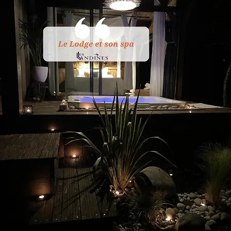 Les Landines Bed and Breakfast