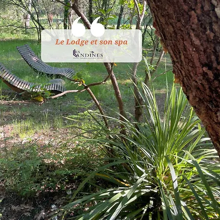 Bed and Breakfast Les Landines