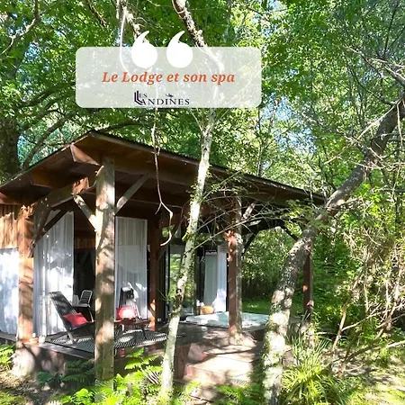 Les Landines Bed and Breakfast *