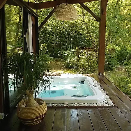 Bed & Breakfast Les Landines Origne (Gironde)