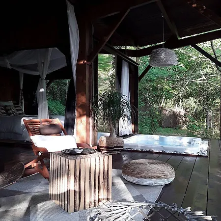 Bed & Breakfast Les Landines