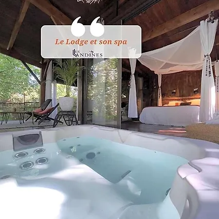 Bed & Breakfast Les Landines *