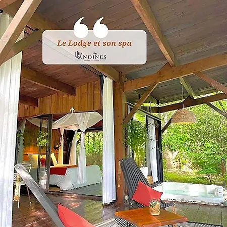Les Landines Bed & Breakfast
