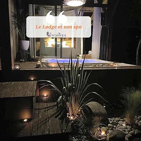 Bed & Breakfast Les Landines *