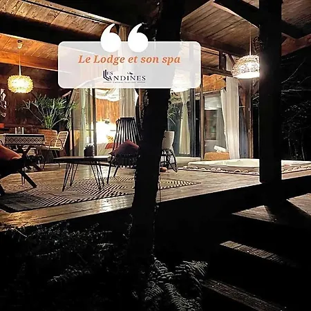 Les Landines Origne (Gironde)