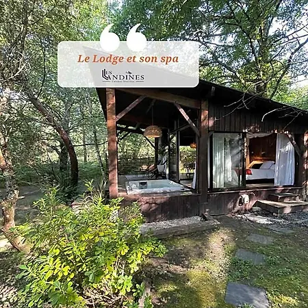 Les Landines *