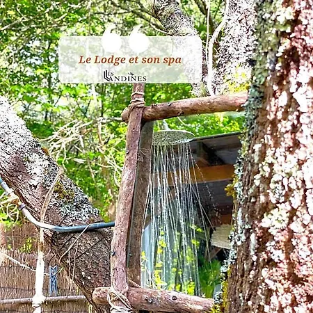 Les Landines Origne (Gironde)