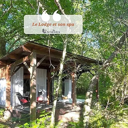 Bed & Breakfast Les Landines