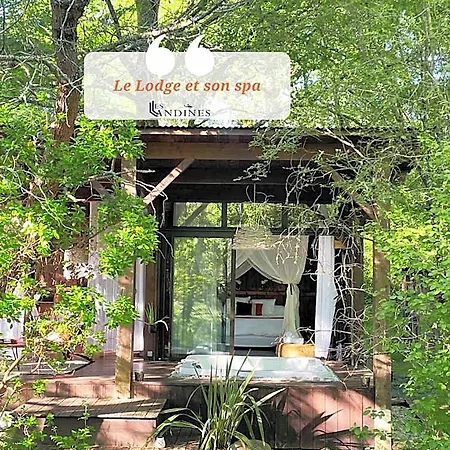 Bed & Breakfast Les Landines Origne (Gironde)