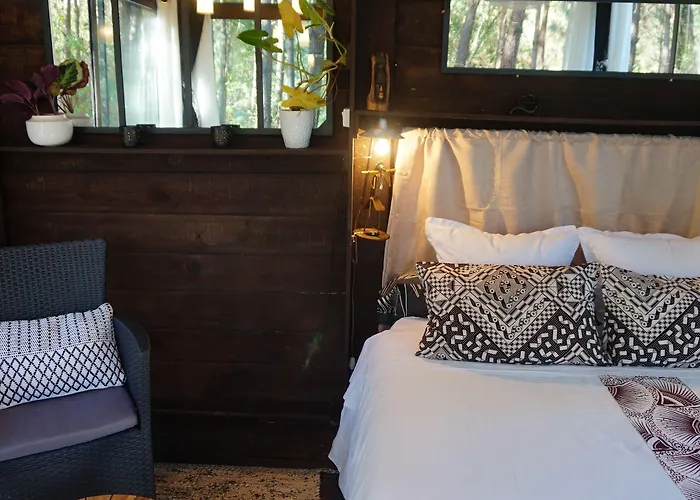 فندق مبيت وإفطار Les Landines